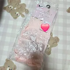 しまみさ しまむら 青木美沙子さん 二ナス コラボ アームカバー ピンク リボンのサムネイル