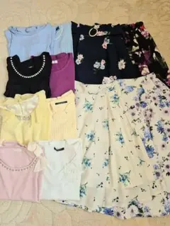 色々コーデセット♪まとめ売り♪