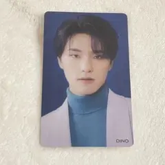 SEVENTEEN ひとりじゃない ディノ トレカ HMV特典