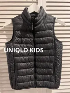 ユニクロ ダウンベスト