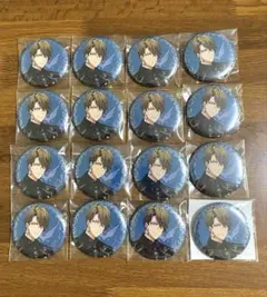 アイドリッシュセブン アイナナ 缶バッジ TRIGGER VALIANT 龍之介