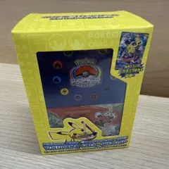 ポケモンカードゲーム 2023 YOKOHAMA Pikachu 未開封
