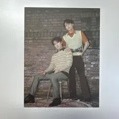 SEVENTEEN セブチ　ジョンハン　ディノ　semicolon ポストカード