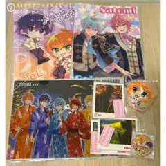 すとぷり さとみ ころん ななもり ジェル ファイル もちころりん ブロマイド