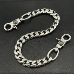 COOTIE MAGICAL DESIGN シルバー 950 ウォレットチェーン - メルカリ