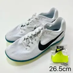 NIKE ナイキ スパイク 29cm 陸上 ズーム ライバル スプリント 白