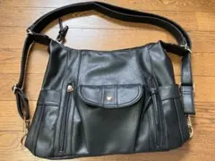 アベイル　3way ショルダートートリュックのサムネイル
