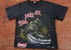 メ*ル様 Budweiser Tシャツ made in USA ワニ - メルカリ