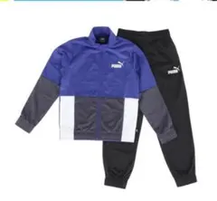 PUMA ジャージ上下セット　160サイズ