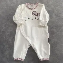 Hello Kitty ロンパース 80サイズ