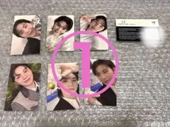 17 IS RIGHT HERE UNIVERSAL特典付 ウジ