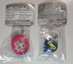 たまごっち　シャカシャカ２　めじるし３　ござるっち２個セット