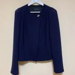 【TARA JARMON】ノーカラージャケットのサムネイル