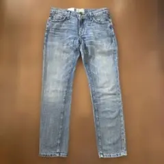 CURRENT ELLIOTT ストレートデニムパンツ24のサムネイル