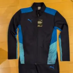 新品　サイズＬ　プーマ　セットアップジャージ