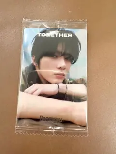 TXT トゥバ ツインウエハース レア ボムギュ