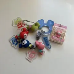 TWICE LOVELYS マスコット キーホルダー セット