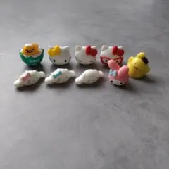 サンリオ　バスボム　バスボール　マスコット　9個セット