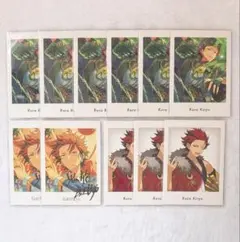 あんさんぶるスターズ あんスタ ぱしゃっつ 鬼龍紅郎