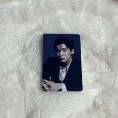 TREASURE REBOOT アプグレ特典 ジョンウ