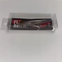 サムルアーズ FLASHBACK グリッターゴーストワカサギのサムネイル