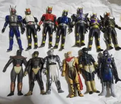 仮面ライダー クウガ アギト フィギュアセット 13体 セット