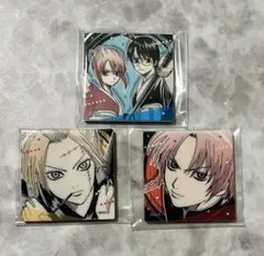 銀魂　アクリルマグネット