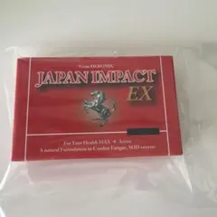 ジャパンインパクトEXタブレット ヒロミック ヒロミック JAPAN IMPACT EX（ジャパンインパクトEX）10粒入り - メルカリ