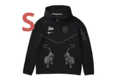 Nike x Patta オランダ代表 テックフリース パーカー ブラック XL