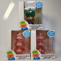 ドラゴンクエスト　ビッグクリアフィギュア　スライムタワー　ももいろ三姉妹