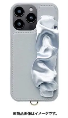 新品　ユニケースiPhone16ProMax6.9インチ用ケース　ブルー