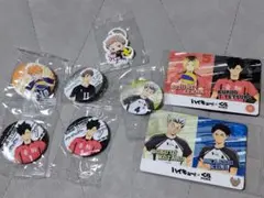 ハイキュー　くら寿司コラボ