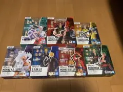 【新品・未開封】ワンピース SHFiguarts 7点セット まとめ売り