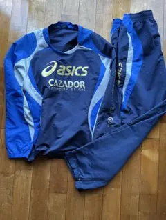 asics レノファ山口 ピステ 上下セット asics レノファ山口 ピステ 上下セット - メルカリ
