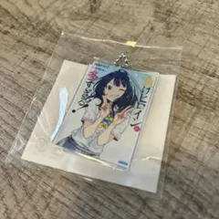貴重 雪ノ下雪乃 表紙 ぽんかん8 アクリルキーホルダー - メルカリ