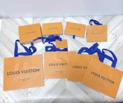 LOUIS VUITTON 空箱 ショッパー 保存袋 メッセージカード - メルカリ