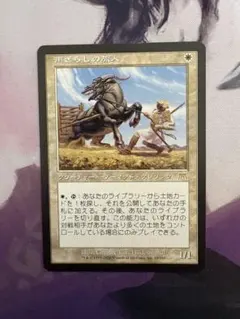 MTG オーリオックのチャンピオン 日本語版 - メルカリ