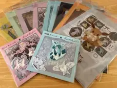 ポケモンセンター クリアファイル Eevee Collection全種おまけ付き