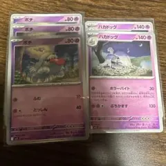 ボチ ハカドッグ