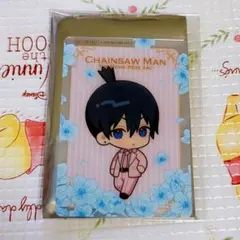 チェンソーマン サンシャインシティ プリンスホテル 早川アキ クリアカード 特典