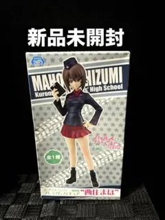 ガールズ＆パンツァー 劇場版 来場者特典 生フィルムコマ 西住まほ 西