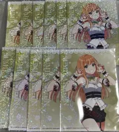 詩之本秋穂 ブロマイド カードキャプターさくら クリアカード編 ネット