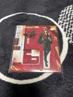 M*✨様 騎士X ばぁう バレンタイン アクリルスタンド - メルカリ