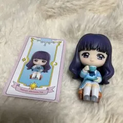 【カードキャプターさくら】popmart Tomoyo