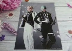 ミュージカル刀剣乱舞 刀ミュ CD購入特典  2L版写真 髭切 膝丸 源氏兄弟