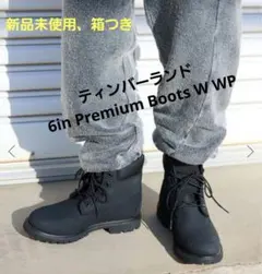 Timberland/ティンバーランド6in Premiu Boots WP