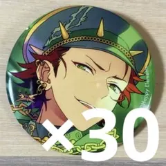 鬼龍紅郎 あんスタ コレクション 缶バッジ 2024 Oct Idol 30個