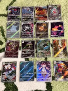 ポケカ ポケモンカード AR 16枚 まとめ売り ② イッカネズミ