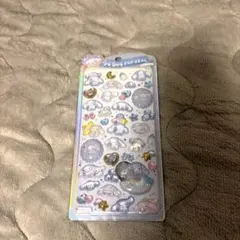 【新品未開封】サンリオ うるちゅるポップシール シナモロール　ベビー シナモン