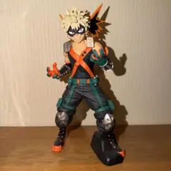 ヒロアカ Grandista フィギュア 爆豪勝己 - メルカリ